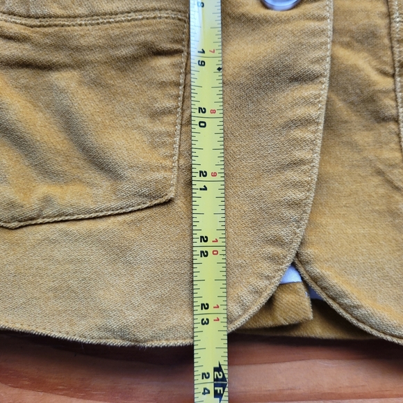 Petite Eddie Bauer Cotton Jacket - Picture 7 of 7